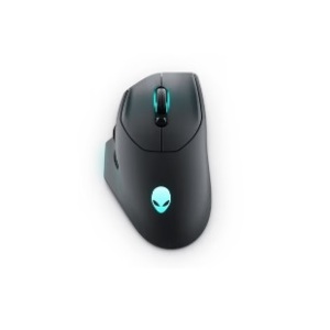 Alienware Wireless Gaming Mouse - Dell Alienware AW620M