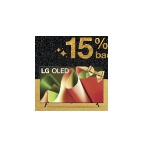 Up to 15% Back in Reward on All TVs