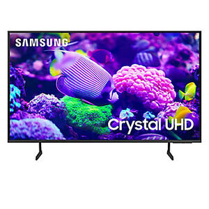 Samsung 85-inch DU7200D Crystal UHD 4K Smart TV
