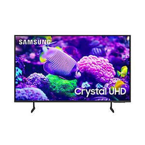Samsung 65-inch DU7200D Crystal UHD 4K Smart TV