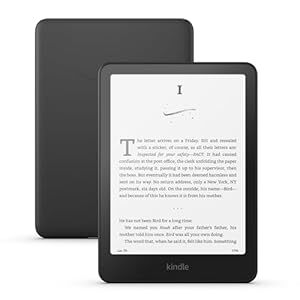 Up to 55% off select new Kindle and new Kindle Paperwhite
