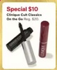 Clinique Cult Classics