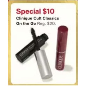 Clinique Cult Classics