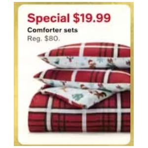 Comforter Set