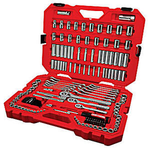 CRAFTSMAN 159 Pc Mechanics Tool Set