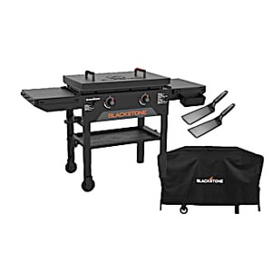 Blackstone 28 in Omnivore Griddle Bundle