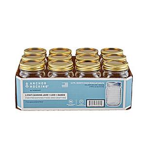 30% Off Anchor Hocking Jars & Kids