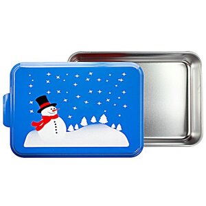 Nesco  Winter Themed Bakeware Pan