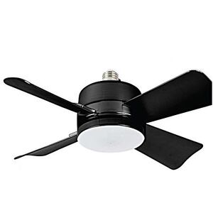 Bell+Howell Socket Fan Light