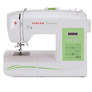 Singer Sew Mate 5400 Sewing Machine
