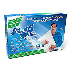 MyPillow Classic Queen Pillow