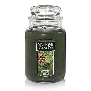 40% Off Yankee Candle 22 oz Candles