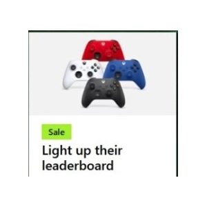 Light up their leaderboard