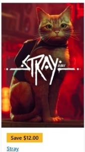 Stray Games