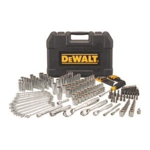 DeWalt 205pc Mechanic's Tool Set
