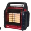 Mr. Heater Big Buddy 4,000-18,000 Btu Heater