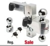 Adjustable Aluminum Ball Mounts