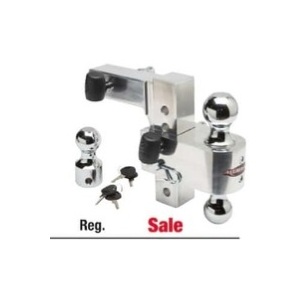 Adjustable Aluminum Ball Mounts