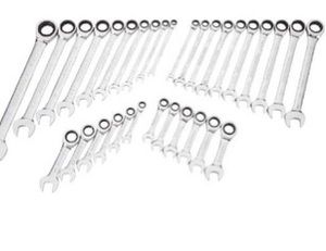 Gearwrench 32-pc. Ratcheting Wrench Set