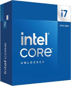Intel Core i7-14700K Core i7 14th Gen 20-Core