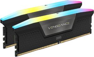 CORSAIR Vengeance RGB 32GB (2 x 16GB) 288-Pin PC RAM Desktop Memory