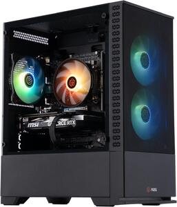 ABS Cyclone Aqua Gaming PC
