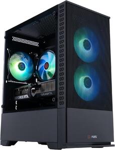 ABS Cyclone Aqua Gaming PC Intel i5 GeForce RTX 4070