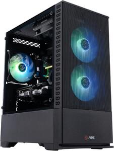 ABS Cyclone Aqua Gaming PC Intel i7 GeForce RTX 4060