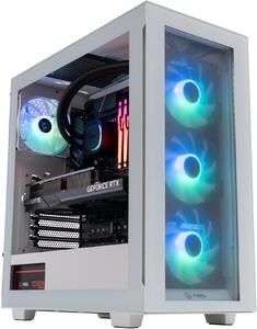 ABS Tempest Aqua Gaming PC  Intel i9 GeForce RTX 4080