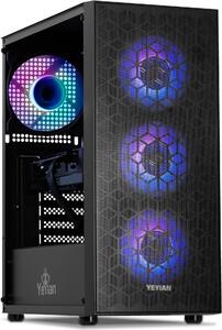 Yeyian Yumi Gaming PC Desktop Core i5 16GB DDR4