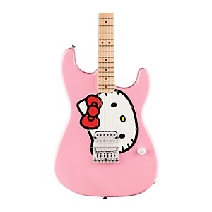 Hello Kitty x Fender