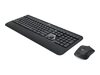 Logitech MK540 Keyboard & Mouse Combo