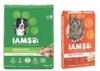 $5 Off IAMS Proactive Health dog & cat food Starting at $33.98