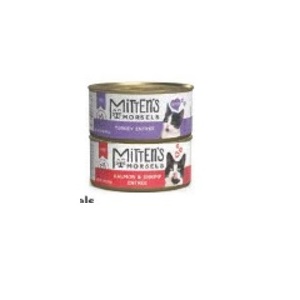 Mitten's Morsels ‘wet cat food