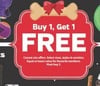 Buy 1 Get 1 Free Select Dog toys & treats
