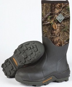 Muck Men's Camo Brushland Mud Boots