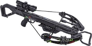 Killer Instinct Bone Collector 405 Crossbow Package