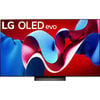 LG 65 in. OLED Evo C4-Series 4K HDR Smart TV w/webOS 24 and G-Sync