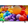 LG 55 in. UT7000-Series 4K HDR LED Smart TV with webOS 24