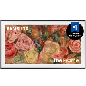 Samsung 75 in. Class LS03D QLED Frame Smart 4K TV