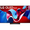 LG 55 in. OLED Evo C4-Series 4K HDR Smart TV with webOS 24 and G-Sync