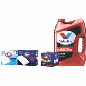 Valvoline MaxLife High Mileage Motor Oil