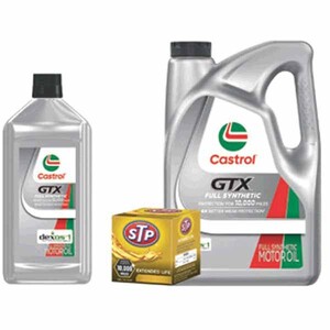 Castrol GTX Full Synthetic Motor Oil
