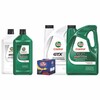 Castrol GTX Conventional or High Mileage Motor Oil