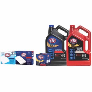 STP Conventional or High Mileage Motor Oil