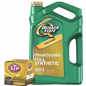Quaker State Full Synthetic Motor Oil