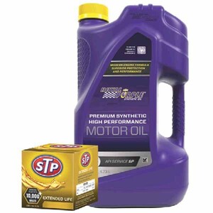 Royal Purple Full Synthetic Motor Oil