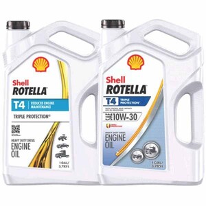Shell Rotella T4 Conventional Diesel Engine Oil