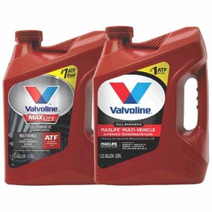 Valvoline MaxLife Automatic Transmission Fluid