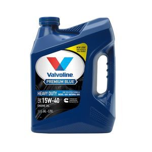 Save $7 Valvoline Premium Blue 15W-40 Diesel Engine Oil